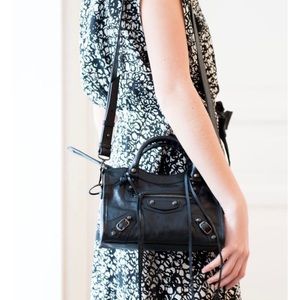 Balenciaga Mini City - Classic